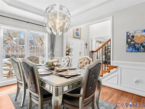 Tiny photo for 6112 Friesian Terrace, Chesterfield, VA 23120 (MLS # 2603025)