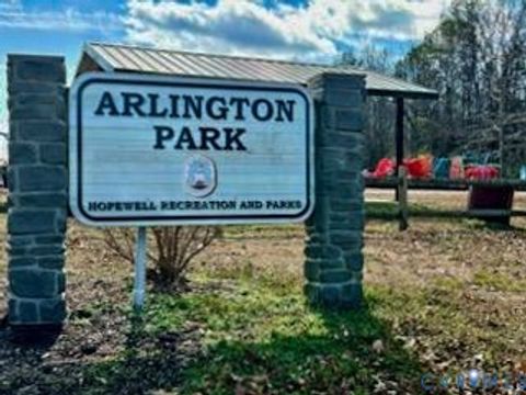 Tiny photo for 00 Stewart Avenue, Hopewell, VA 23860 (MLS # 2532248)