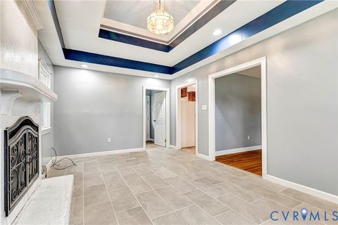 Tiny photo for 903 Greenview Drive, Henrico, VA 23231 (MLS # 2527545)