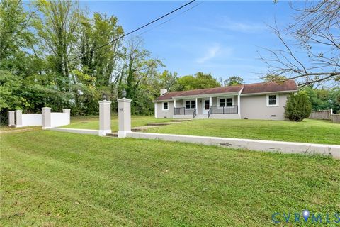 Photo of 903 Greenview Drive, Henrico, VA 23231 (MLS # 2527545)