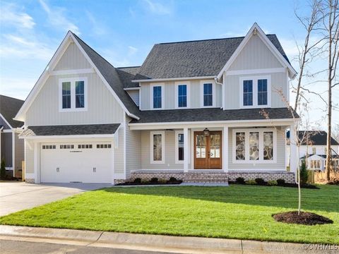 A home in Midlothian