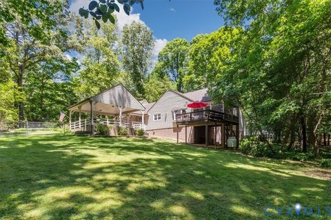 Tiny photo for 12041 Trailbrook Drive, Chesterfield, VA 23838 (MLS # 2612577)