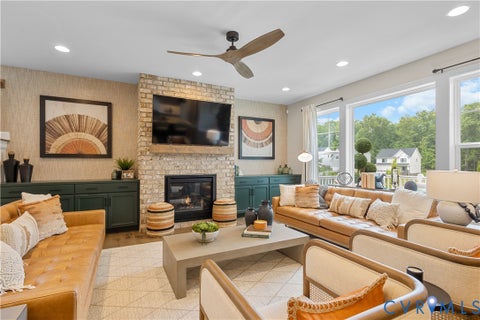 Tiny photo for 8948 Glen Royal Drive, Chesterfield, VA 23832 (MLS # 2629233)