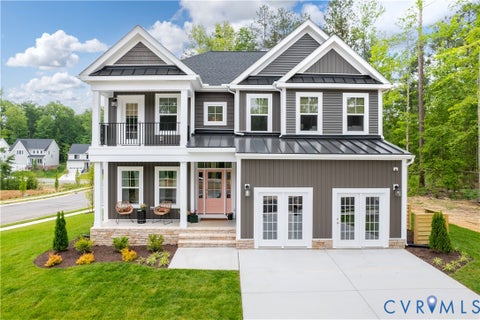Photo of 8948 Glen Royal Drive, Chesterfield, VA 23832 (MLS # 2629233)
