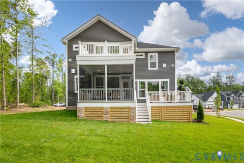 Tiny photo for 8948 Glen Royal Drive, Chesterfield, VA 23832 (MLS # 2629233)