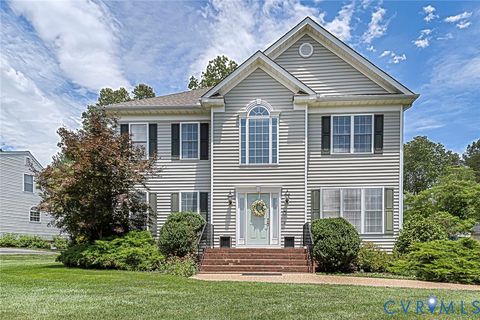 Photo of 3312 White Chimneys Court, Glen Allen, VA 23060 (MLS # 2616615)
