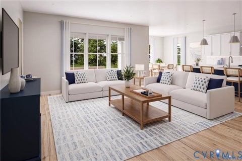 Tiny photo for 4613 Four Leaf Lane, Midlothian, VA 23112 (MLS # 2624252)