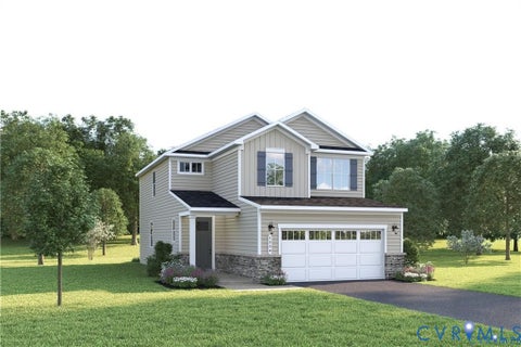 Photo of 4613 Four Leaf Lane, Midlothian, VA 23112 (MLS # 2624252)