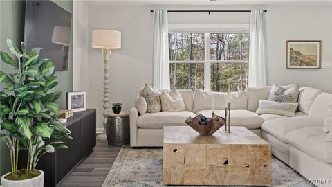 Tiny photo for 7751 Arbor Marsh Terrace, New Kent, VA 23124 (MLS # 2519763)