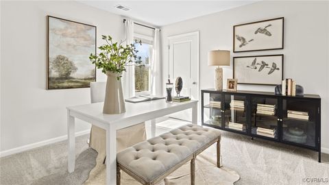 Tiny photo for 7751 Arbor Marsh Terrace, New Kent, VA 23124 (MLS # 2519763)