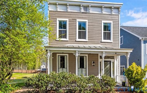 Photo of 807 Pepper Avenue, Richmond, VA 23226 (MLS # 2608916)