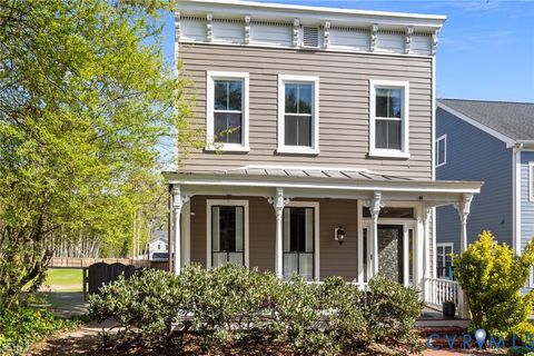 Photo of 807 Pepper Avenue, Richmond, VA 23226 (MLS # 2608916)