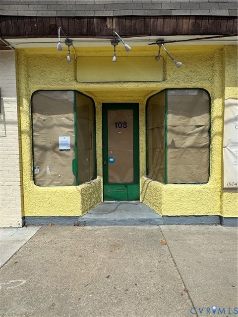 Photo of 108 W Brookland Park Boulevard, Richmond, VA 23222 (MLS # 2524521)