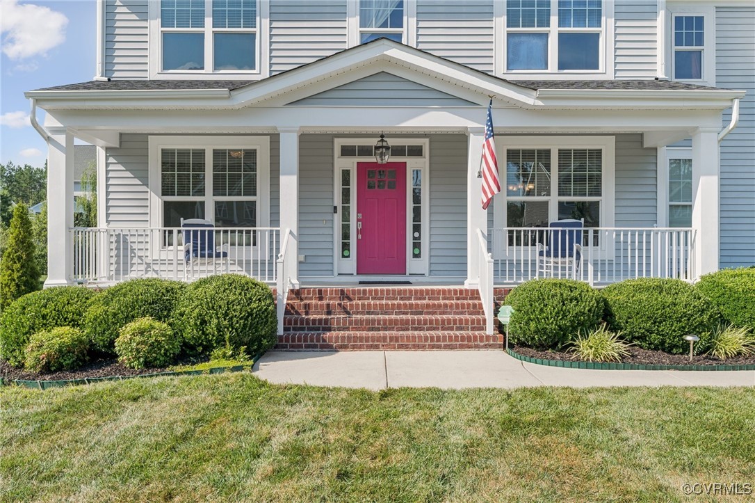 17018 Westervelt Court