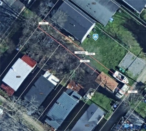 Tiny photo for 1105 N 32nd Street, Richmond, VA 23223 (MLS # 2626876)