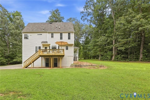 Tiny photo for 1657 Dawn Brook Court, Powhatan, VA 23139 (MLS # 2626357)