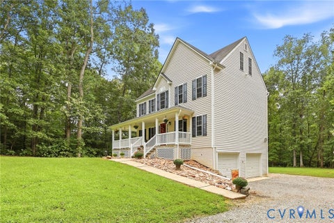 Tiny photo for 1657 Dawn Brook Court, Powhatan, VA 23139 (MLS # 2626357)