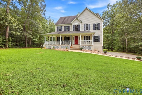 Photo of 1657 Dawn Brook Court, Powhatan, VA 23139 (MLS # 2626357)