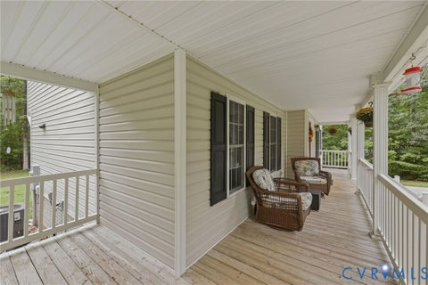 Tiny photo for 1657 Dawn Brook Court, Powhatan, VA 23139 (MLS # 2626357)