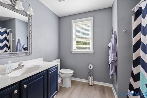 Tiny photo for 1657 Dawn Brook Court, Powhatan, VA 23139 (MLS # 2626357)