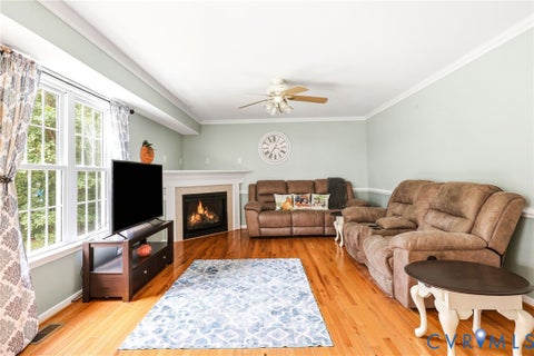 Tiny photo for 1657 Dawn Brook Court, Powhatan, VA 23139 (MLS # 2626357)