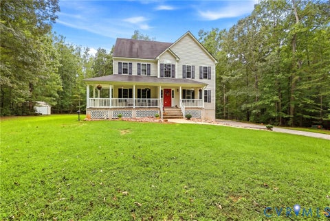 Tiny photo for 1657 Dawn Brook Court, Powhatan, VA 23139 (MLS # 2626357)