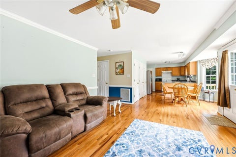 Tiny photo for 1657 Dawn Brook Court, Powhatan, VA 23139 (MLS # 2626357)