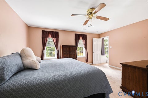 Tiny photo for 1657 Dawn Brook Court, Powhatan, VA 23139 (MLS # 2626357)
