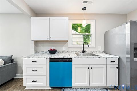 Tiny photo for 91 Slagle Avenue, Petersburg, VA 23803 (MLS # 2611610)