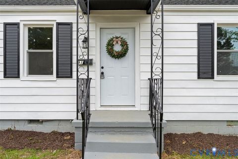 Tiny photo for 91 Slagle Avenue, Petersburg, VA 23803 (MLS # 2611610)