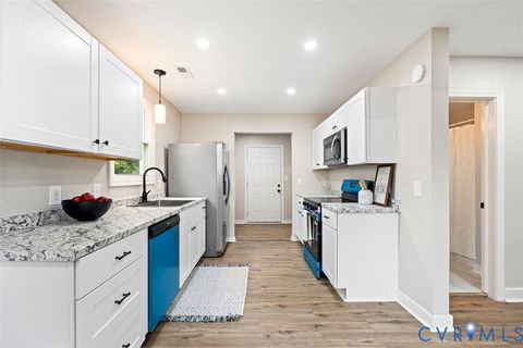 Tiny photo for 91 Slagle Avenue, Petersburg, VA 23803 (MLS # 2611610)