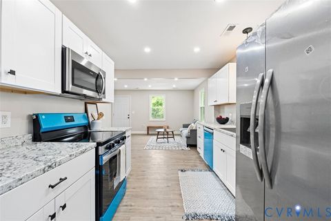 Tiny photo for 91 Slagle Avenue, Petersburg, VA 23803 (MLS # 2611610)