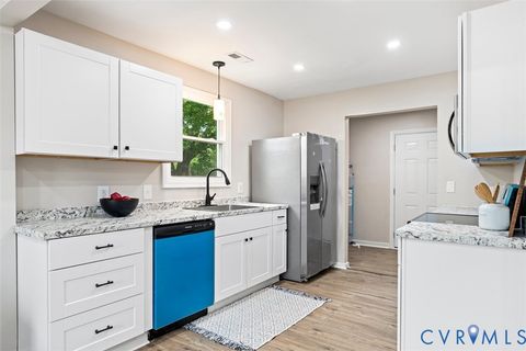 Tiny photo for 91 Slagle Avenue, Petersburg, VA 23803 (MLS # 2611610)