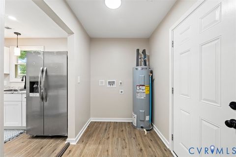 Tiny photo for 91 Slagle Avenue, Petersburg, VA 23803 (MLS # 2611610)