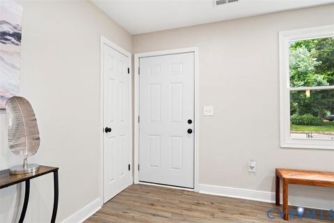 Tiny photo for 91 Slagle Avenue, Petersburg, VA 23803 (MLS # 2611610)