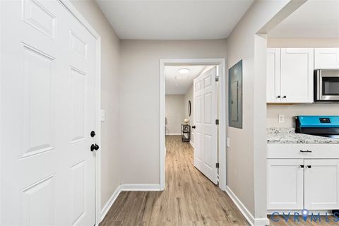 Tiny photo for 91 Slagle Avenue, Petersburg, VA 23803 (MLS # 2611610)