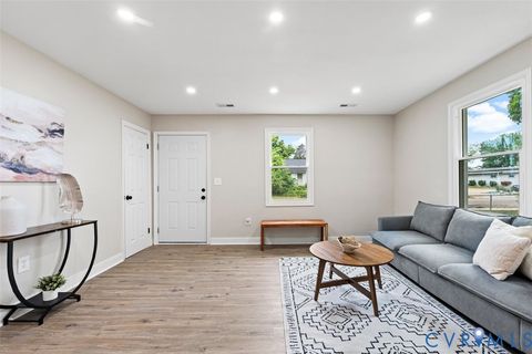 Tiny photo for 91 Slagle Avenue, Petersburg, VA 23803 (MLS # 2611610)