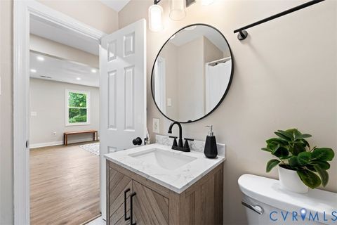 Tiny photo for 91 Slagle Avenue, Petersburg, VA 23803 (MLS # 2611610)