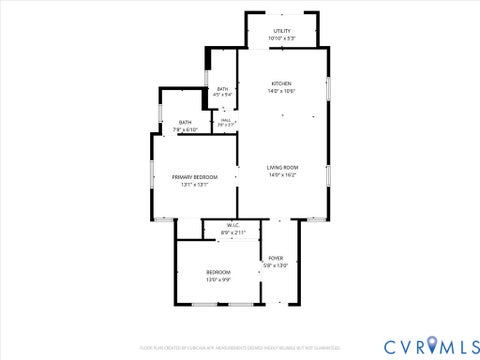Tiny photo for 3059 Decatur Street, Richmond, VA 23224 (MLS # 2624549)
