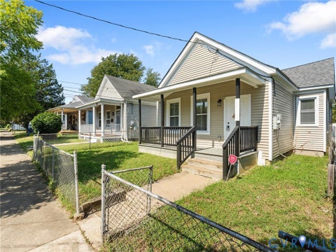 Tiny photo for 3059 Decatur Street, Richmond, VA 23224 (MLS # 2624549)