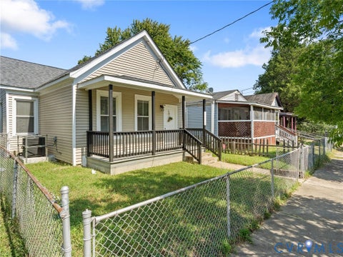 Tiny photo for 3059 Decatur Street, Richmond, VA 23224 (MLS # 2624549)