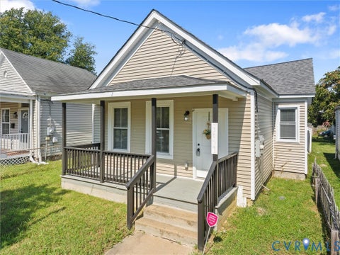 Tiny photo for 3059 Decatur Street, Richmond, VA 23224 (MLS # 2624549)