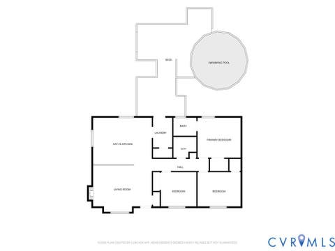 Tiny photo for 11330 Great Branch Drive, Chester, VA 23831 (MLS # 2614883)