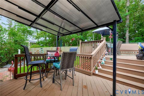 Tiny photo for 11330 Great Branch Drive, Chester, VA 23831 (MLS # 2614883)