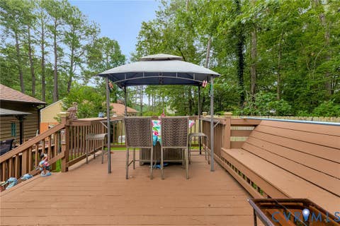Tiny photo for 11330 Great Branch Drive, Chester, VA 23831 (MLS # 2614883)