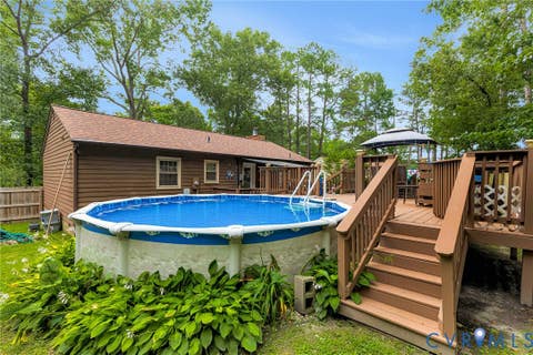 Tiny photo for 11330 Great Branch Drive, Chester, VA 23831 (MLS # 2614883)