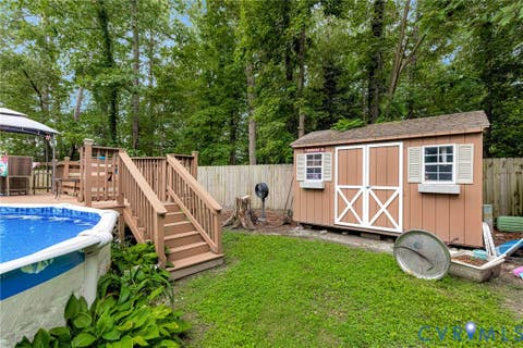 Tiny photo for 11330 Great Branch Drive, Chester, VA 23831 (MLS # 2614883)