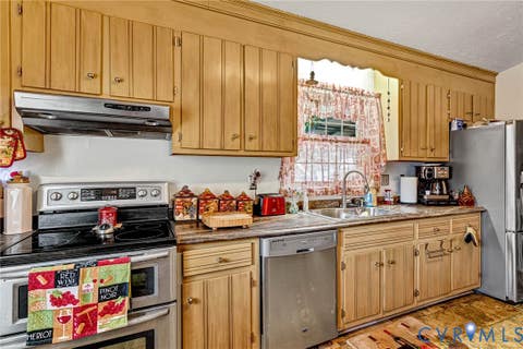 Tiny photo for 11330 Great Branch Drive, Chester, VA 23831 (MLS # 2614883)