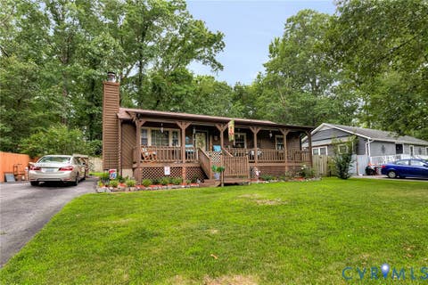 Tiny photo for 11330 Great Branch Drive, Chester, VA 23831 (MLS # 2614883)