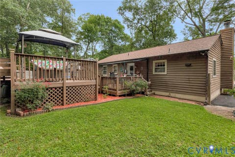 Tiny photo for 11330 Great Branch Drive, Chester, VA 23831 (MLS # 2614883)